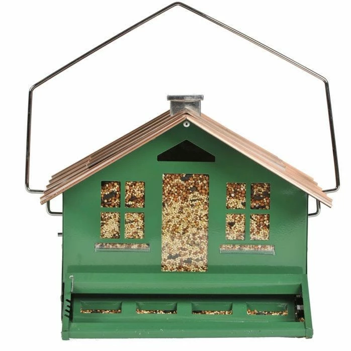 Perky-Pet® Squirrel-Be-Gone II Home Style Wild Bird Feeder 2 Perky-Pet® Squirrel-Be-Gone II Home Style Wild Bird Feeder - Image 2