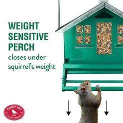 Perky-Pet® Squirrel-Be-Gone II Home Style Wild Bird Feeder 16 Perky-Pet® Squirrel-Be-Gone II Home Style Wild Bird Feeder -birds Shop 339 info3