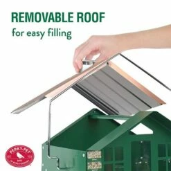 Perky-Pet® Squirrel-Be-Gone II Home Style Wild Bird Feeder 17 Perky-Pet® Squirrel-Be-Gone II Home Style Wild Bird Feeder -birds Shop 339 info4