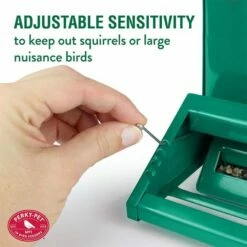 Perky-Pet® Squirrel-Be-Gone II Home Style Wild Bird Feeder 18 Perky-Pet® Squirrel-Be-Gone II Home Style Wild Bird Feeder -birds Shop 339 info5