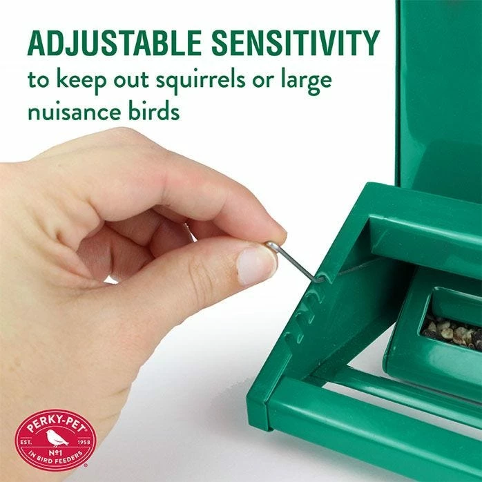 Perky-Pet® Squirrel-Be-Gone II Home Style Wild Bird Feeder 7 Perky-Pet® Squirrel-Be-Gone II Home Style Wild Bird Feeder - Image 7