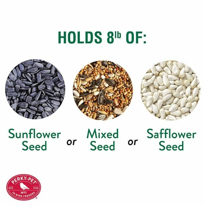 Perky-Pet® Squirrel-Be-Gone II Home Style Wild Bird Feeder 9 Perky-Pet® Squirrel-Be-Gone II Home Style Wild Bird Feeder - Image 9