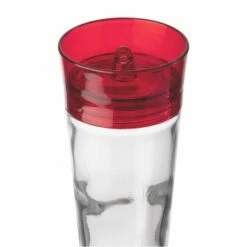 More Birds® Bird Health Ruby Glass Hummingbird Feeder With Ant Moat - 10 Oz 8 More Birds® Bird Health Ruby Glass Hummingbird Feeder With Ant Moat - 10 Oz -birds Shop 35 4 in use