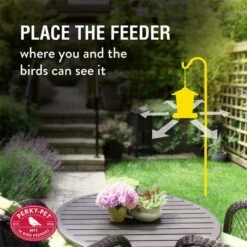 Perky-Pet® Sun And Star Lantern Wild Bird Feeder 13 Perky-Pet® Sun And Star Lantern Wild Bird Feeder -birds Shop 370 info4