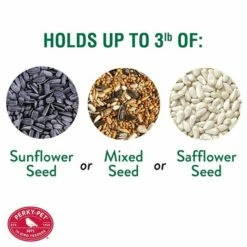 Perky-Pet® Sun And Star Lantern Wild Bird Feeder 14 Perky-Pet® Sun And Star Lantern Wild Bird Feeder -birds Shop 370 info5