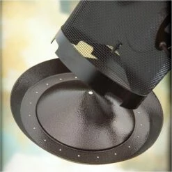 More Birds® Giant Combo Dual Compartment Sunflower/Thistle Screen Bird Feeder - 11 Lb -birds Shop 38113 6 in use