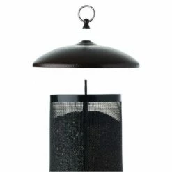 More Birds® Giant Combo Dual Compartment Sunflower/Thistle Screen Bird Feeder - 11 Lb -birds Shop 38113 7 in use