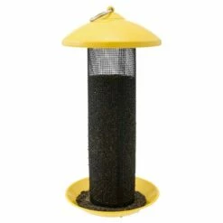 More Birds® 13 Inch Finch Screen Bird Feeder - 1.6 Lb 10 More Birds® 13 Inch Finch Screen Bird Feeder - 1.6 Lb -birds Shop 38115 6 in use