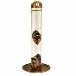 Perky-Pet® Copper Finish 2-in-1 Wild Bird Feeder 7 Perky-Pet® Copper Finish 2-in-1 Wild Bird Feeder -birds Shop 385 2 d 1
