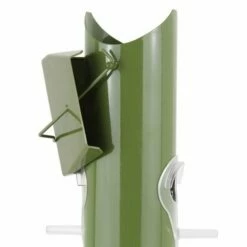 Perky-Pet® Green Metal Tube Wild Bird Feeder -birds Shop 391a a 1 698