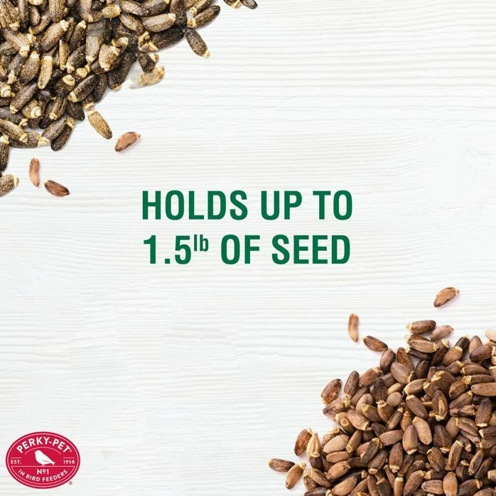 Perky-Pet® Upside Down® Thistle Feeder 7 Perky-Pet® Upside Down® Thistle Feeder - Image 7