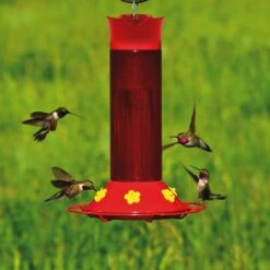 Perky-Pet® Our Best Plastic Hummingbird Feeder