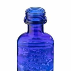 More Birds® Elixir Glass Hummingbird Feeder - 13 Oz - Blue 9 More Birds® Elixir Glass Hummingbird Feeder - 13 Oz - Blue -birds Shop 422 5 in use
