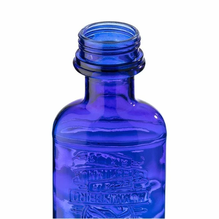 More Birds® Elixir Glass Hummingbird Feeder - 13 Oz - Blue 4 More Birds® Elixir Glass Hummingbird Feeder - 13 Oz - Blue - Image 4