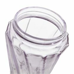 More Birds® Bohemian Glass Hummingbird Feeder With Bee Guard Nectar Ports - 20 Oz - Purple -birds Shop 432 5 in use