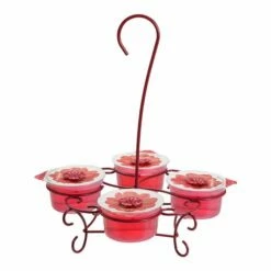 More Birds® Nectar Pods Wireform Hummingbird Feeder -birds Shop 436 b698