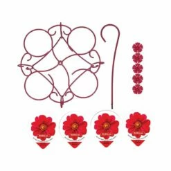 More Birds® Nectar Pods Wireform Hummingbird Feeder -birds Shop 436 pods 06 698