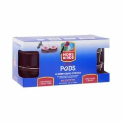 More Birds® Nectar Pods Gemini Hummingbird Feeder -birds Shop 438 03 698