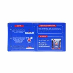 More Birds® Nectar Pods Gemini Hummingbird Feeder -birds Shop 438 05 698