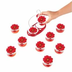 More Birds® Nectar Pods Gemini Hummingbird Feeder -birds Shop 438 08 698