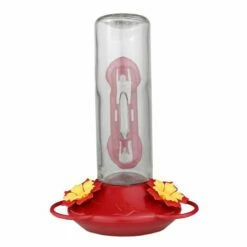 Perky-Pet® Window-Mounted Glass Hummingbird Feeder -birds Shop 455 2 02