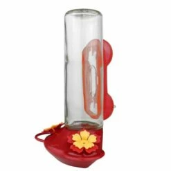 Perky-Pet® Window-Mounted Glass Hummingbird Feeder -birds Shop 455 2 04