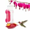 Perky-Pet® Window-Mounted Glass Hummingbird Feeder