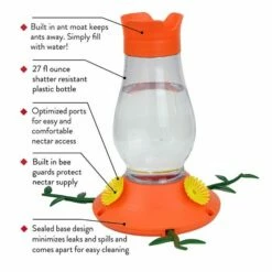 Perky-Pet® Vine Oriole Feeder -birds Shop 465 2 d 2
