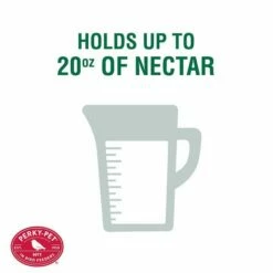 Perky-Pet® Adjustable Perch Glass Hummingbird Feeder 15 Perky-Pet® Adjustable Perch Glass Hummingbird Feeder -birds Shop 476 3 info4