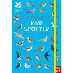 National Trust Out And About Bird Spotter Book