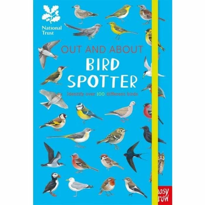 National Trust Out And About Bird Spotter Book 1 National Trust Out And About Bird Spotter Book