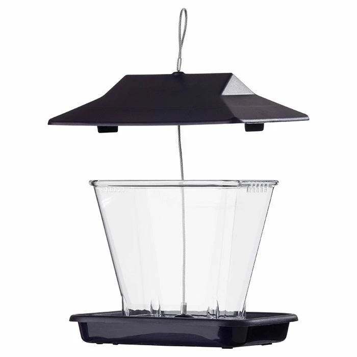 More Birds® Ranch Hopper Bird Feeder - 1.7 Lb 4 More Birds® Ranch Hopper Bird Feeder - 1.7 Lb - Image 4