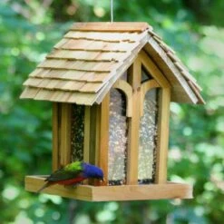 Perky-Pet® Mountain Chapel Bird Feeder