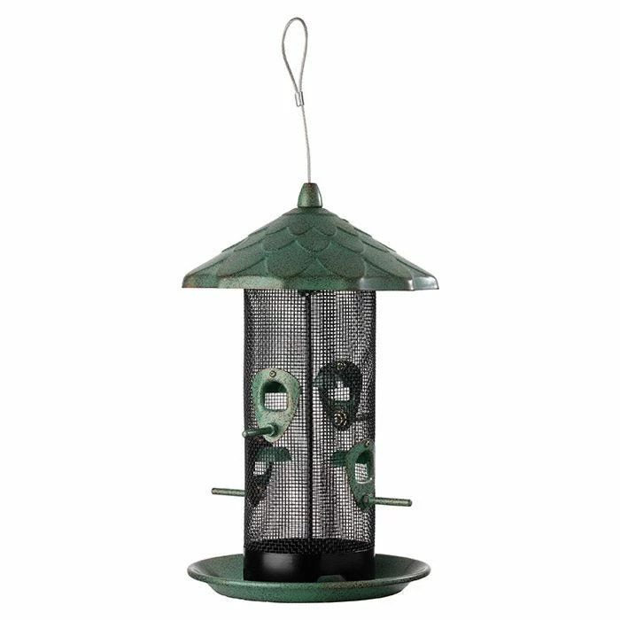 More Birds® Acorn Screen Bird Feeder - 2.8 Lb 2 More Birds® Acorn Screen Bird Feeder - 2.8 Lb - Image 2