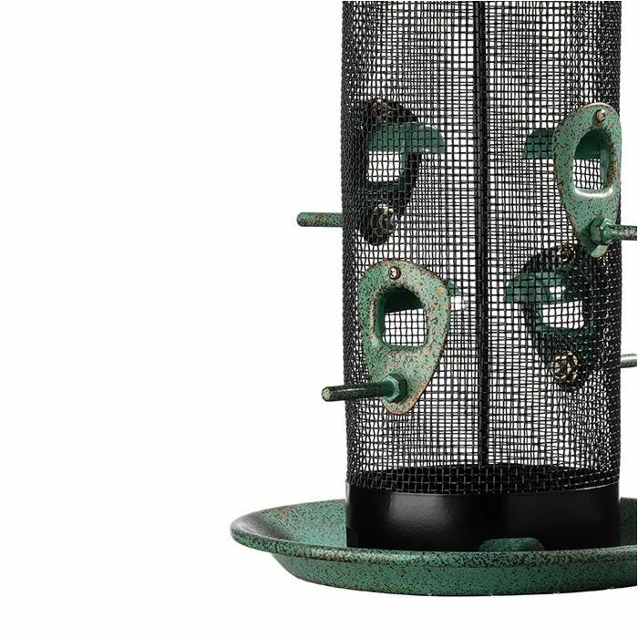 More Birds® Acorn Screen Bird Feeder - 2.8 Lb 3 More Birds® Acorn Screen Bird Feeder - 2.8 Lb - Image 3