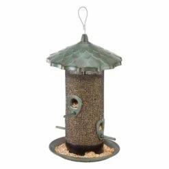 More Birds® Acorn Screen Bird Feeder - 2.8 Lb 9 More Birds® Acorn Screen Bird Feeder - 2.8 Lb -birds Shop 50174 5 in use