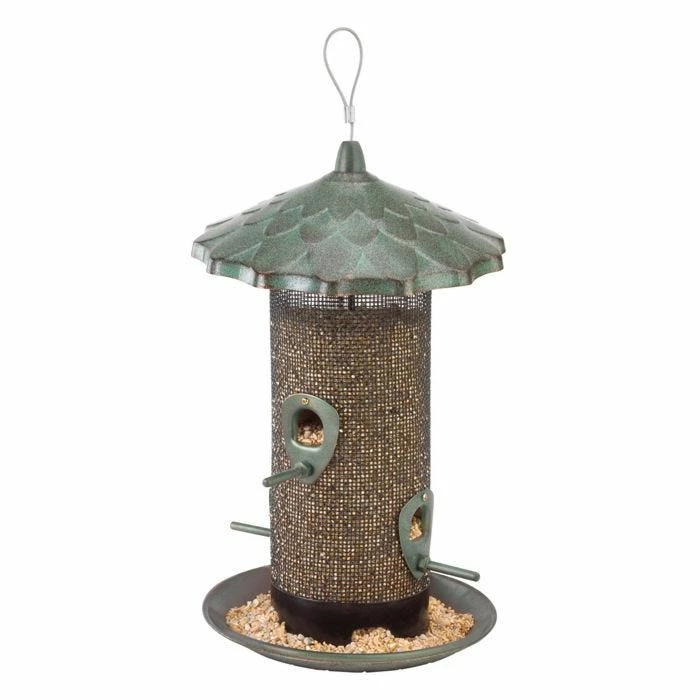 More Birds® Acorn Screen Bird Feeder - 2.8 Lb 4 More Birds® Acorn Screen Bird Feeder - 2.8 Lb - Image 4