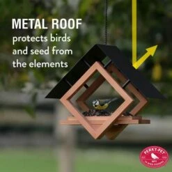 Perky-Pet® The Architect Bird Feeder -birds Shop 50180 info1 698