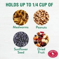 Perky-Pet® The Architect Bird Feeder -birds Shop 50180 info3 698