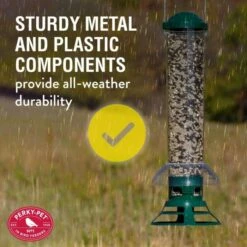 Perky-Pet® Squirrel Slammer Wild Bird Feeder -birds Shop 5141 2 info2