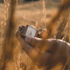 Hot & Tot Mens Watch Horizon -birds Shop 540530119 3