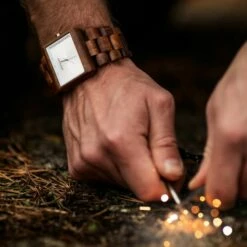 Hot & Tot Mens Watch Horizon