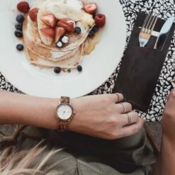 Hot & Tot Watch Eos Woman -birds Shop 540540119 3