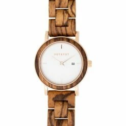 Hot & Tot Watch Eos Woman -birds Shop 540540119 6