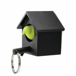 Cuckoo Keyring -birds Shop 563450119