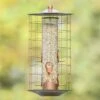 Perky-Pet® The Preserve Copper Finish Bird Feeder With Flexports® - 3 Lb