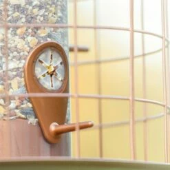 Perky-Pet® The Preserve Copper Finish Bird Feeder With Flexports® - 3 Lb -birds Shop 735c c09