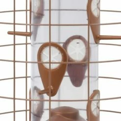 Perky-Pet® The Preserve Copper Finish Bird Feeder With Flexports® - 3 Lb -birds Shop 735c c11