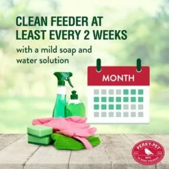 Perky-Pet® The Preserve Copper Finish Bird Feeder With Flexports® - 3 Lb -birds Shop 735c info 08