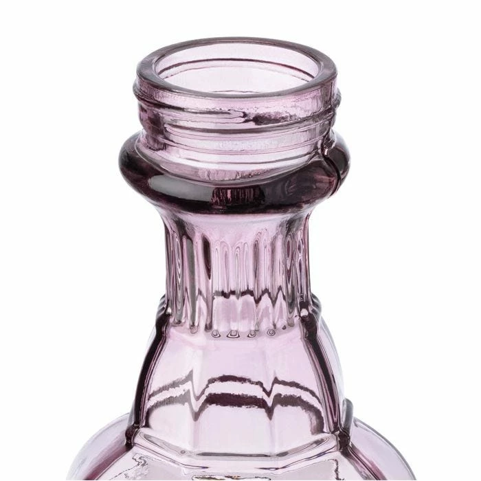 More Birds® Jewel Glass Hummingbird Feeder, Amethyst - 20 Oz 4 More Birds® Jewel Glass Hummingbird Feeder, Amethyst - 20 Oz - Image 4
